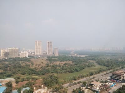 Living Room Image of 1750 Sq.ft 3 BHK Apartment / Flat for sale in Siddharth Geetanjali Jewel, Kharghar Navi Mumbai for Rs. 27500000