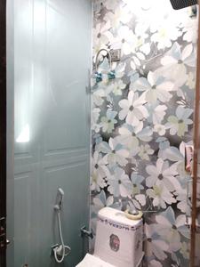 Bedroom One Image of 600 Sq.ft 2 BHK Builder Floor for sale in Deenpur New Delhi for Rs. 4300000