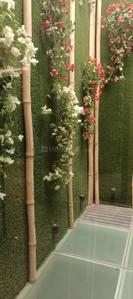 Balcony Image of 2000 Sq.ft 3.5 BHK Builder Floor for rent in Sarvapriya Vihar New Delhi for Rs. 150000