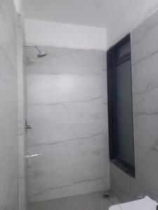 Common Bathroom Image of 1100 Sq.ft 2 BHK Apartment / Flat for sale in Pride Purple Park Street, Wakad Pune for Rs. 14000000