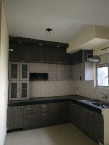 Kitchen Image of 840 Sq.ft 2 BHK Apartment / Flat for sale in Aditya Urban Homes, Bamheta Village Ghaziabad for Rs. 4499000