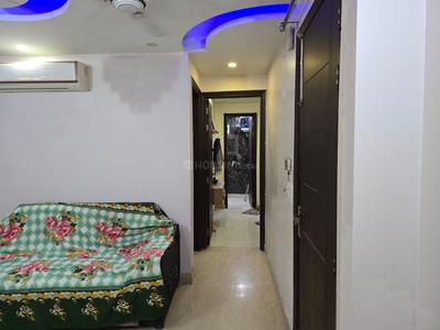 Bedroom Image of 950 Sq.ft 3 BHK Builder Floor for sale in Fateh Nagar New Delhi for Rs. 13500000