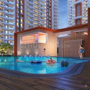 Image of 1132 Sq.ft 2 BHK Apartment / Flat for sale in Nyati Emerald, Baner, Pune for Rs. 11200000
