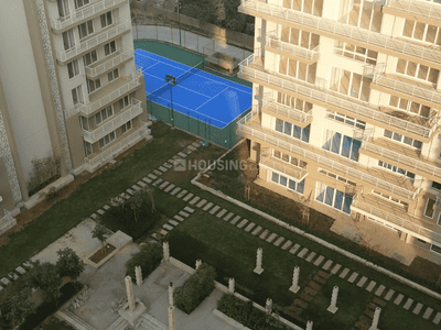 4 BHK Flat