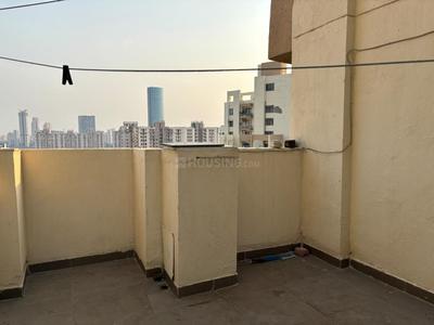 Balcony Image of 1700 Sq.ft 3 BHK Apartment / Flat for sale in Unitech Fresco, Sector 50 Gurgaon for Rs. 27000000
