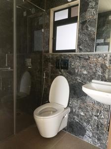 Bedroom Two Image of 1450 Sq.ft 3 BHK Apartment / Flat for sale in Piramal Mahalaxmi, Worli Mumbai for Rs. 109900000