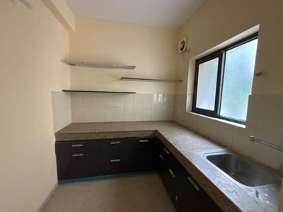 Kitchen Image of 1620 Sq.ft 2 BHK Builder Floor for rent in Vatika Emilia Floors, Sector 83 Gurgaon for Rs. 24000
