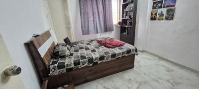 Hall Image of 1450 Sq.ft 2 BHK Apartment / Flat for rent in Sangamvadi Pune for Rs. 42000