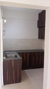 Kitchen Image of 1221 Sq.ft 3 BHK Apartment / Flat for sale in DLF Woodland Heights, Bommasandra Bengaluru for Rs. 7500000