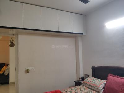 Bedroom Image of 644 Sq.ft 3 BHK Apartment / Flat for sale in Emperium Happy Homes, Sondhapur Panipat for Rs. 5000000