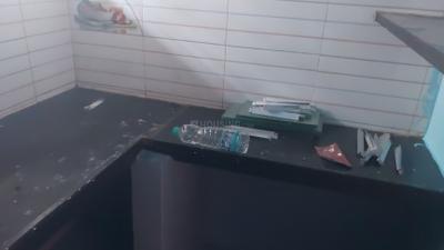 Kitchen Image of 800 Sq.ft 2 BHK Apartment / Flat for rent in Sadashivanagar Tumkur for Rs. 10000