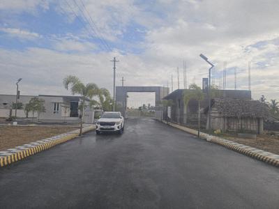 Image of 1650 Sq.ft Residential Plot / Land for sale in Gem Field, Kovilpalayam, Coimbatore for Rs. 515155