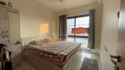 Bedroom Image of 1050 Sq.ft 2 BHK Apartment / Flat for sale in Konark Tower, Balewadi Pune for Rs. 11500000