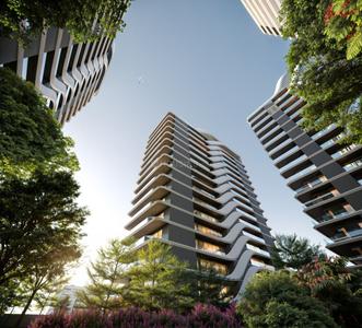 Image of 2787 Sq.ft 4 BHK Apartment / Flat for sale in Peer Muchalla, Zirakpur for Rs. 23500000