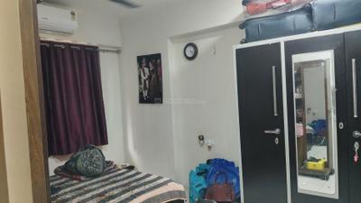 Bedroom Image of 1296 Sq.ft 2 BHK Apartment / Flat for sale in Rashmi Nirvana, Narolgam Ahmedabad for Rs. 3700000