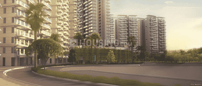 Image of 982 Sq.ft 2 BHK Apartment / Flat for sale in Pharande Puneville Phase III Cluster D, Punawale, Pune for Rs. 7744000
