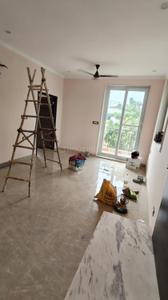 Hall Image of 1200 Sq.ft 2 BHK Apartment / Flat for rent in Vasant Kunj New Delhi for Rs. 50000