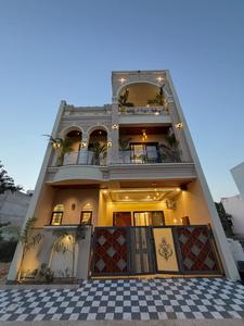 Image of 2520 Sq.ft 3.5 BHK Villa for sale in Kamal Vihar, Raipur for Rs. 6235000