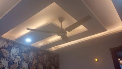 Image of 650 Sq.ft 2 BHK Builder Floor for rent in Dwarka Mor, New Delhi for Rs. 23500