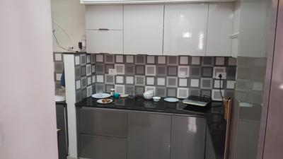 Kitchen Image of 900 Sq.ft 2 BHK Apartment / Flat for sale in Provident Park Square, Talaghattapura Bengaluru for Rs. 11500000