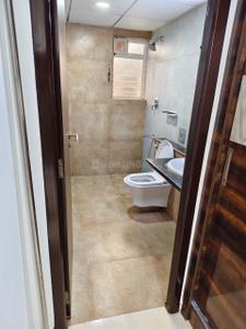 Bathroom Image of 1555 Sq.ft 3 BHK Apartment / Flat for rent in Casagrand ECR 14, Kanathur Reddikuppam Chennai for Rs. 45004