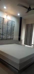 Bedroom Image of 1820 Sq.ft 3 BHK Apartment / Flat for rent in Vishranti Greens, New Alkapuri Vadodara for Rs. 42000