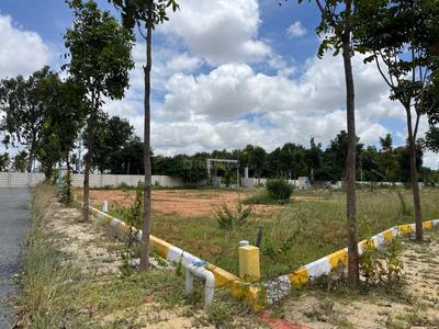 Image of 1200 Sq.ft Residential Plot / Land for sale in Doddasanne, Bengaluru for Rs. 6960000