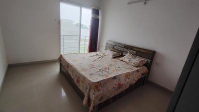 Bedroom Image of 1869 Sq.ft 3 BHK Apartment / Flat for sale in Man Developments Royal Amar Green Phase III, Vijay Nagar Indore for Rs. 9500000