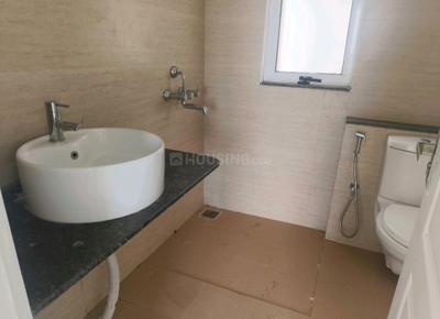Bathroom Image of 1650 Sq.ft 3 BHK Apartment / Flat for rent in Sushma Chandigarh Grande, Gazipur Zirakpur for Rs. 28000
