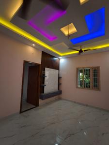 Bedroom Image of 1410 Sq.ft 3 BHK Independent House for sale in Irandankattalai Chennai for Rs. 10400000