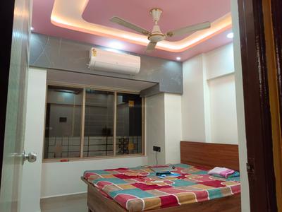 Bedroom Image of 1177 Sq.ft 2 BHK Apartment / Flat for sale in Kalwa Thane for Rs. 14000000