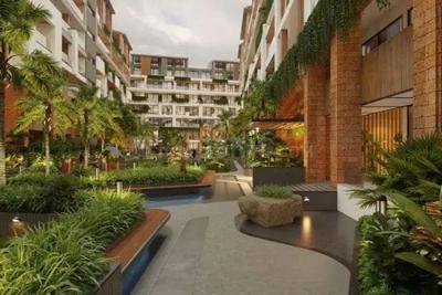 Image of 996 Sq.ft 2 BHK Apartment / Flat for sale in Calangute, Goa for Rs. 21500000