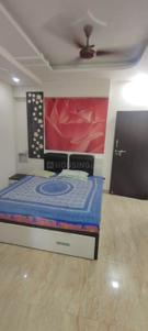 Bedroom Image of 1250 Sq.ft 2 BHK Apartment / Flat for rent in Raghukul Dev Gandhar, Shivaji Nagar Nagpur for Rs. 25000