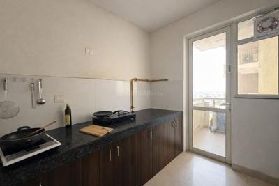 Kitchen Image of 1535 Sq.ft 2.5 BHK Apartment / Flat for sale in M3M Woodshire, Sector 107 Gurgaon for Rs. 14200000