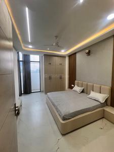 Bedroom Image of 2800 Sq.ft 3 BHK Villa for sale in Jagatpura Jaipur for Rs. 23100000