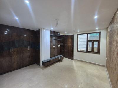 Bedroom Image of 1500 Sq.ft 3 BHK Builder Floor for sale in Mansarover Garden New Delhi for Rs. 26000000