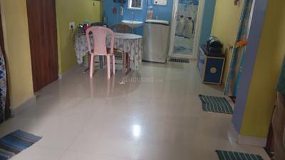 Living Room Image of 1120 Sq.ft 3 BHK Apartment / Flat for sale in Barasat Kolkata for Rs. 3600000