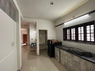 Kitchen Image of 1880 Sq.ft 4 BHK Villa for rent in Jack Dream Castle, New Gotri Vadodara for Rs. 30000