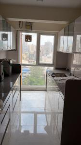 Kitchen Image of 895 Sq.ft 2 BHK Apartment / Flat for rent in Splendour, Mulund West Mumbai for Rs. 51000