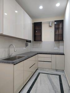 Kitchen Image of 900 Sq.ft 2 BHK Builder Floor for sale in Malviya Nagar New Delhi for Rs. 25000000