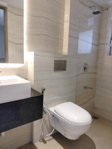 Bedroom Two Image of 3600 Sq.ft 5 BHK Apartment / Flat for sale in Bay View, Andheri West Mumbai for Rs. 200000000