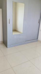 Bedroom Image of 1500 Sq.ft 3 BHK Apartment / Flat for rent in Vaishnavi Gardenia, T Dasarahalli Bengaluru for Rs. 50000