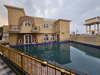 Building Image of 1025 Sq.ft 2 BHK Apartment / Flat for rent in DS Sahara Grand, Chikkanagamangala Bengaluru for Rs. 30000
