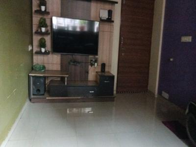 Living Room Image of 1746 Sq.ft 3 BHK Apartment / Flat for sale in Koba Gandhinagar for Rs. 7700000