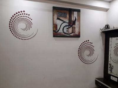 Bedroom Image of 1080 Sq.ft 2 BHK Apartment / Flat for sale in  Giriraj Residency, Nava Naroda Ahmedabad for Rs. 3600000