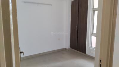 Bedroom Image of 1295 Sq.ft 3 BHK Apartment / Flat for rent in Supertech Cape Town, Sector 74 Noida for Rs. 32000