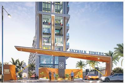 Image of 2320 Sq.ft 4 BHK Apartment / Flat for sale in Dhirenpara, Guwahati for Rs. 14160000