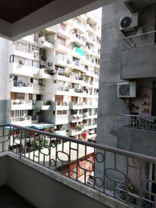 Bedroom Two Image of 2200 Sq.ft 4 BHK Apartment / Flat for sale in Sector 19 Dwarka New Delhi for Rs. 41100000