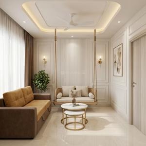 Hall Image of 6000 Sq.ft 7 BHK Villa for sale in Injambakkam Chennai for Rs. 53000000