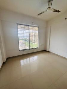 Bedroom Image of 600 Sq.ft 1 BHK Apartment / Flat for rent in Gagan Micasaa, Wagholi Pune for Rs. 15500